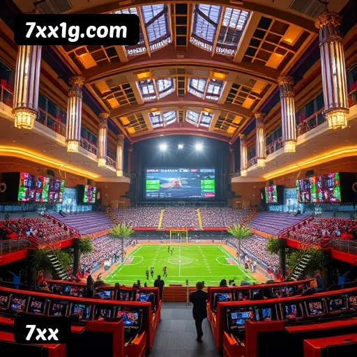 7xx.com - O Melhor Cassino Online com Apostas Esportivas e Pagamentos Rápidos - 7xx
