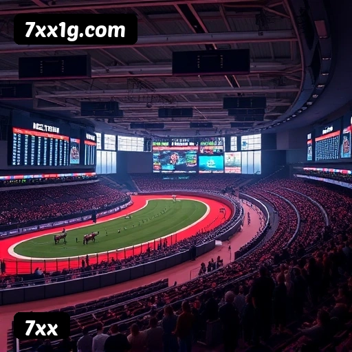 7xx: Experiência Segura e Confiável em Apostas Online