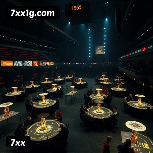 Casino Exclusivo no 7xx: Jogos de Elite e Dealers Reais