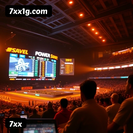 Qualidade Suprema em Jogos de Casino no 7xx