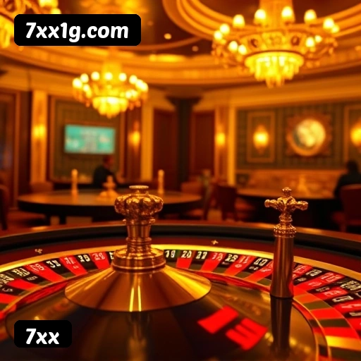 Experimente o 7xx: Apostas Móveis Completas e Convenientes