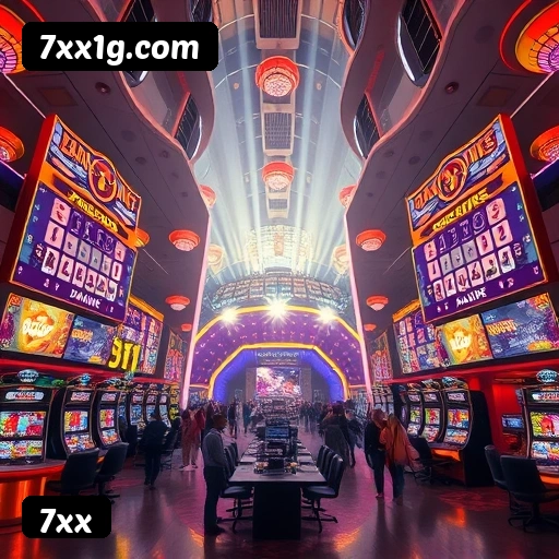 Experimente o 7xx: Apostas Móveis Completas e Convenientes