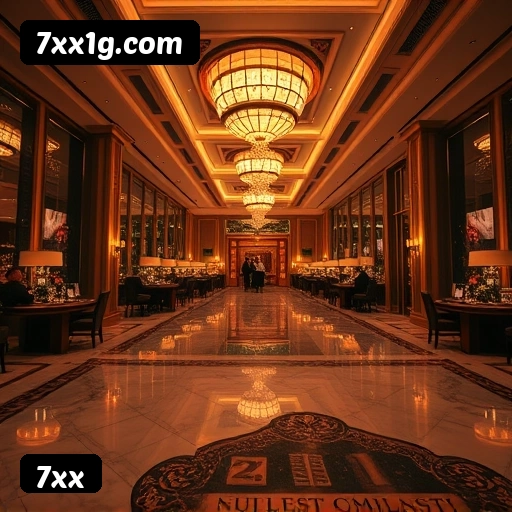 Qualidade Suprema em Jogos de Casino no 7xx