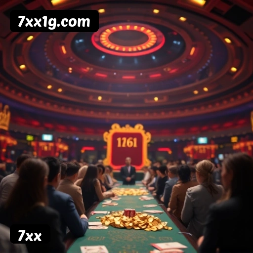 7xx: Descubra o Mundo de Jogos com Seleção de Topo